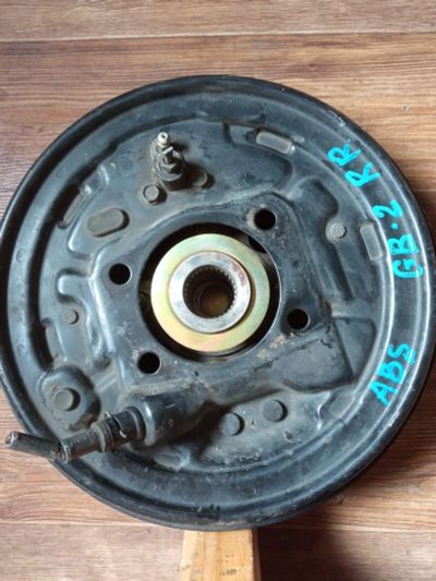 Лот: 17524082. Фото: 1. Ступица Honda Mobilio, Mobilio... Ходовая, подвеска, рулевое управление