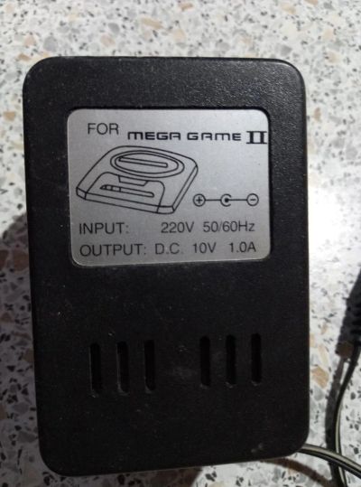 Лот: 10762433. Фото: 1. Зарядное устройство SEGA. Зарядные устройства, блоки питания для бытовой техники