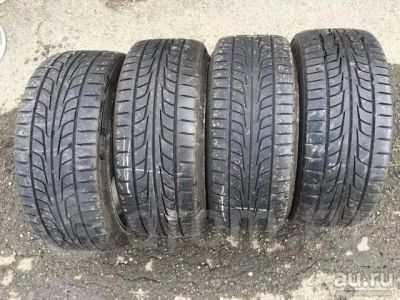 Лот: 13779668. Фото: 1. Firestone Firehawk, 225/40 R18... Шины