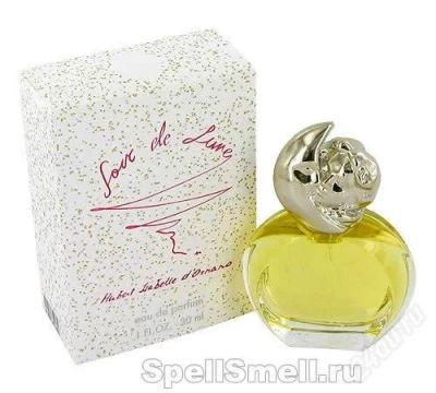 Лот: 1018322. Фото: 1. Sisley - Soir De Lune парфюмерная... Унисекс парфюмерия