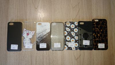 Лот: 14456819. Фото: 1. Чехлы на iPhone SE, 6s. Чехлы, бамперы