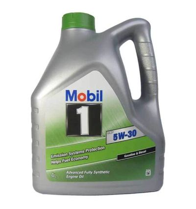 Лот: 19502860. Фото: 1. Mobil 1 5w30 ESP 4л. Масла, жидкости