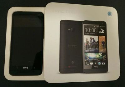 Лот: 6928245. Фото: 1. HTC ONE M7. Смартфоны