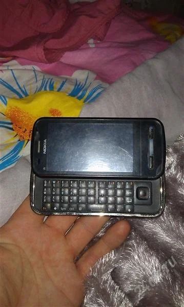 Лот: 1495213. Фото: 1. nokia c6. Смартфоны