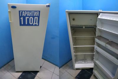 Лот: 16221742. Фото: 1. Холодильник Бирюса-6 код 524998. Холодильники, морозильные камеры