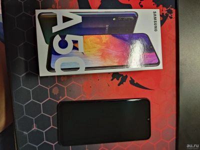 Лот: 17789530. Фото: 1. Смартфон Samsung Galaxy A50 64Gb. Смартфоны