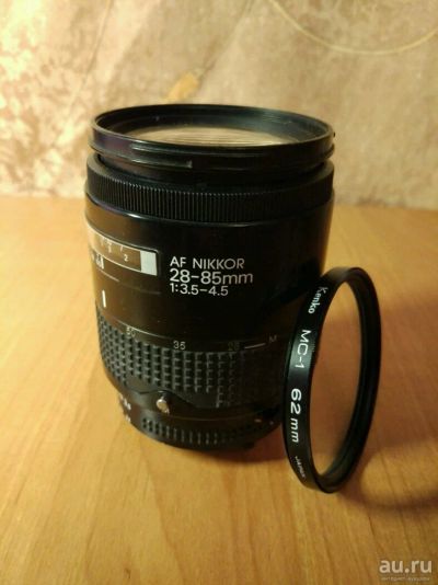 Лот: 10623332. Фото: 1. Nikon AF Nikkor 28-85mm. Объективы