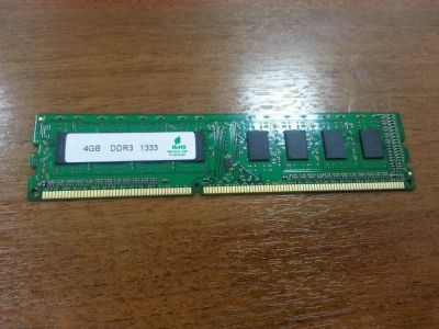 Лот: 4878181. Фото: 1. ddr3 4Gb (повторно). Оперативная память