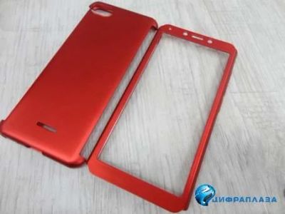 Лот: 13452208. Фото: 1. Чехол пластиковый Xiaomi Redmi... Чехлы, бамперы