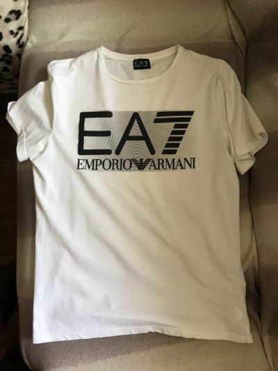 Лот: 11710555. Фото: 1. Футболка Emporio Armani. Футболки, поло