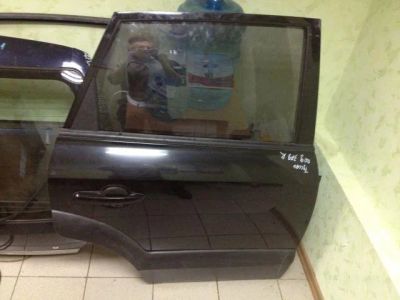 Лот: 3828812. Фото: 1. Дверь задняя правая Hyundai Tucson... Кузов