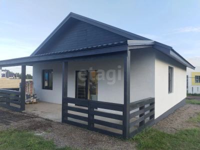 Лот: 25675796. Фото: 1. 3-комн. дом , посёлок Солонцы... Дома