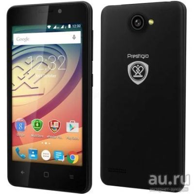 Лот: 9215293. Фото: 1. Продам смартфон Prestigio Wize... Смартфоны