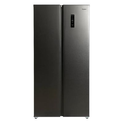 Лот: 25589573. Фото: 1. Холодильник Бирюса SBS 400 DI. Холодильники, морозильные камеры