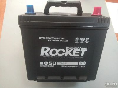 Лот: 15111504. Фото: 1. Аккумулятор Rocket 70AH smf85d23l... Аккумуляторы