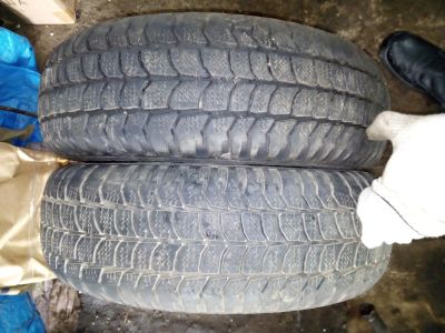 Лот: 5282136. Фото: 1. 175/70 r13. Шины