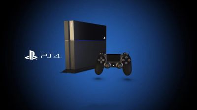 Лот: 3522251. Фото: 1. Sony Playstation 4. Игровые приставки, консоли