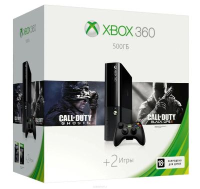 Лот: 5151427. Фото: 1. [Продажа\Обмен] Microsoft Xbox... Игровые приставки, консоли