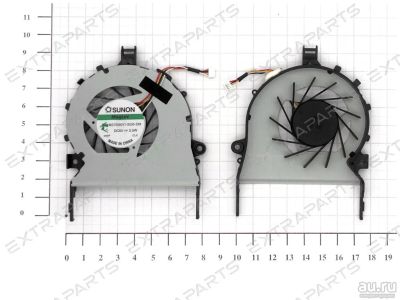 Лот: 15965310. Фото: 1. Вентилятор ACER Aspire TimelineX... Системы охлаждения
