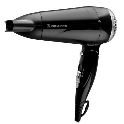Лот: 24523528. Фото: 1. Фен Brayer BR3024. Укладка и стрижка волос, бритьё, эпиляция