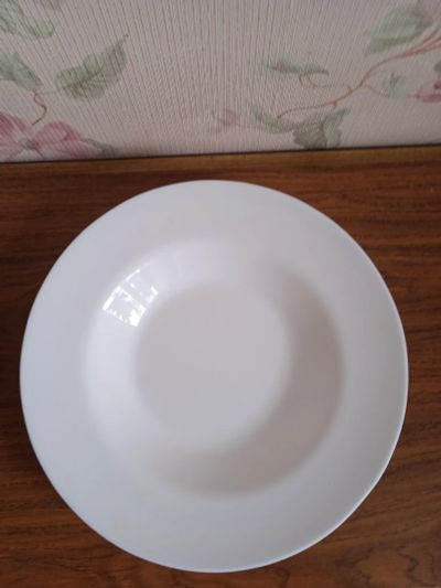 Лот: 19219570. Фото: 1. Тарелка суповая Luminarc. Тарелки, блюда, салатники