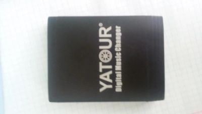 Лот: 7574309. Фото: 1. Yatour yt-m06. Чейнджеры