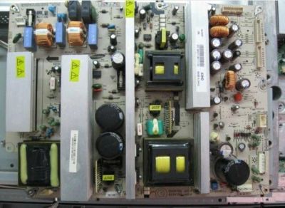 Лот: 13453044. Фото: 1. Power Board LJ44-00133A pspf561a01b... Печатные платы