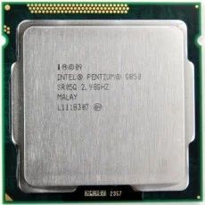 Лот: 3015015. Фото: 1. Процессор Intel Pentium G850... Процессоры