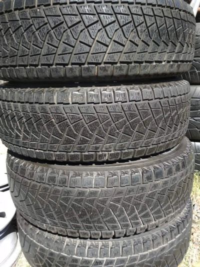 Лот: 11921743. Фото: 1. R15 205/70 bridgestone. Шины