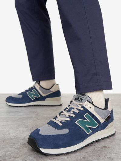 Лот: 25370602. Фото: 1. Кроссовки мужские New Balance... Кеды, кроссовки, слипоны