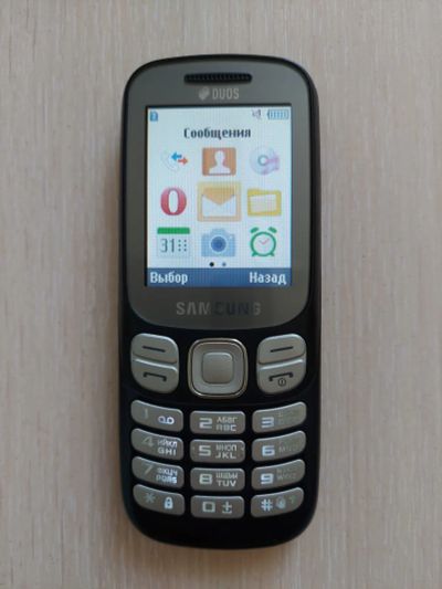 Лот: 21371131. Фото: 1. Кнопочный телефон Samsung SM-B312E. Кнопочные мобильные телефоны