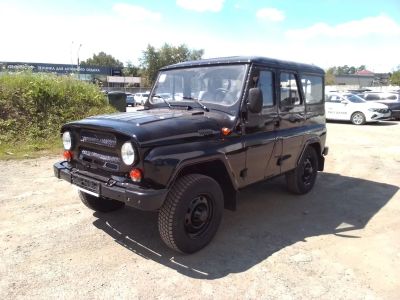 Лот: 23247217. Фото: 1. Уаз Hunter 315196 Euro-0 2.7 MT... Автомобили