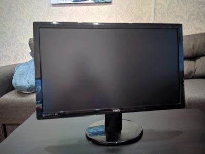 Лот: 15611133. Фото: 1. Монитор BenQ GL2450 24". ЖК-мониторы