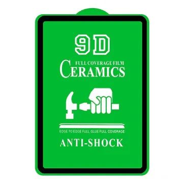 Лот: 23324309. Фото: 1. Защитное стекло Ceramic Пленка... Защитные стёкла, защитные плёнки
