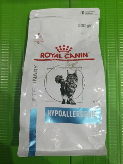Лот: 24616763. Фото: 1. Корм Royal Canin 500гр кошки. Корма