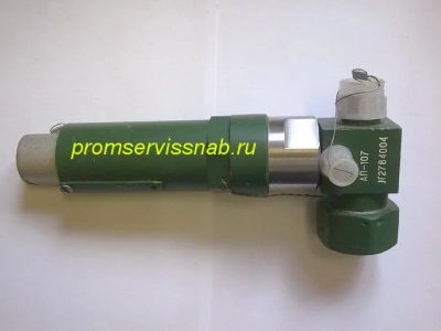 Лот: 10233460. Фото: 1. Клапан предохранительный АП-107. Промышленное
