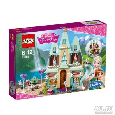 Лот: 8722601. Фото: 1. Конструктор LEGO Disney Princesses... Конструкторы