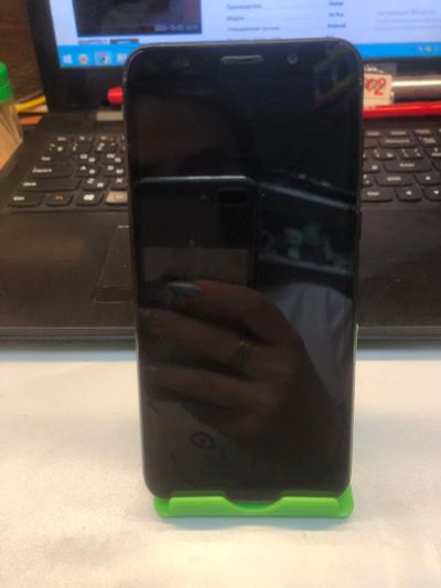 Лот: 20563012. Фото: 1. Смартфон Honor 7A 2\16GB 8.1 Android. Смартфоны