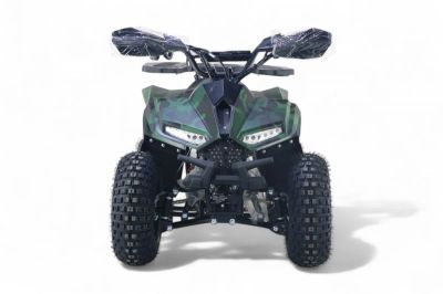 Лот: 25530411. Фото: 1. Квадроцикл Rivertoys LEON 49CC. Снегоходы, квадроциклы