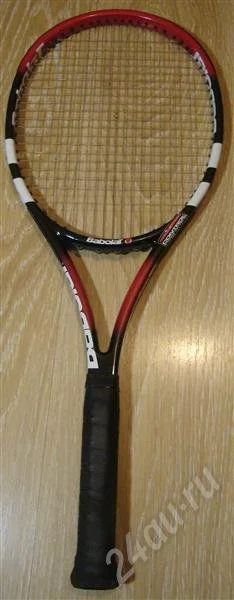 Лот: 237987. Фото: 1. Babolat Pure Control Team. Мячи, ракетки, шайбы, клюшки