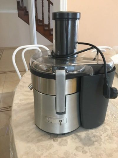 Лот: 11504205. Фото: 1. Соковыжималка Kenwood. Кухонная