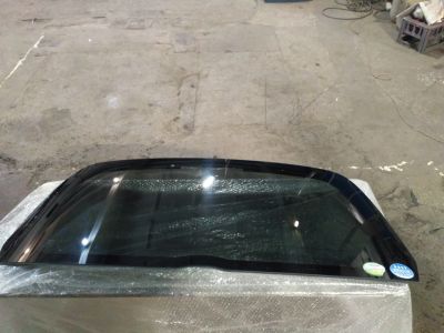 Лот: 14765008. Фото: 1. Стекло заднее оригинальное Honda... Кузов