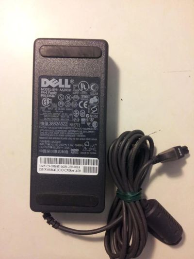 Лот: 4938020. Фото: 1. зарядное для ноутбука dell 20v... Корпуса, блоки питания