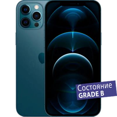 Лот: 22220477. Фото: 1. Смартфон Apple iPhone 12 Pro Max... Смартфоны