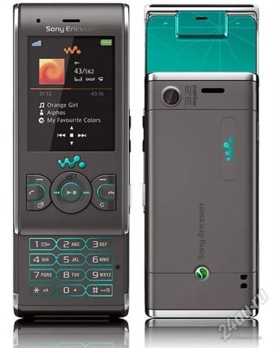Лот: 1045414. Фото: 1. SONY ERICSSON W595 продажа,обмен... Кнопочные мобильные телефоны