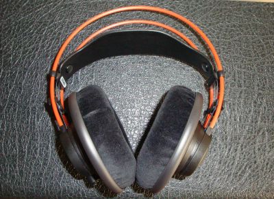 Лот: 3801357. Фото: 1. Наушники AKG K712 PRO. Наушники, гарнитуры