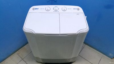 Лот: 13542501. Фото: 1. Стиральная машина Фея СМП-50Н... Стиральные машины