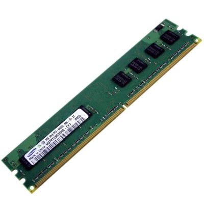 Лот: 8422769. Фото: 1. Samsung DDR2 1Gb PC6400 x2. Оперативная память