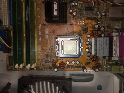 Лот: 14792531. Фото: 1. Компьютер Pentium D 915 /1,5Gb... Компьютеры в сборе