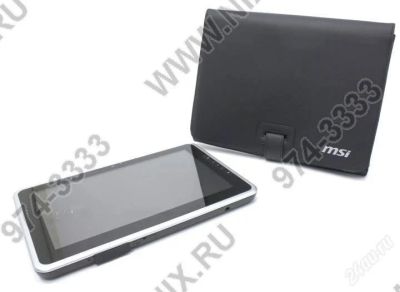 Лот: 2495498. Фото: 1. MSI WINDPAD 100W-009RU. Планшеты